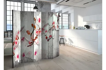 Rumsavdelare Concrete Orchid 225x172 - Artgeist sp. z o. o. - Inredning - Rumsavdelare - Vikskärm