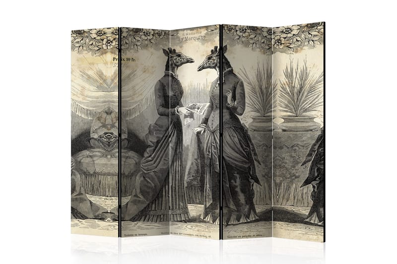 Rumsavdelare Conversation 225x172, Artgeist sp. z o. o.