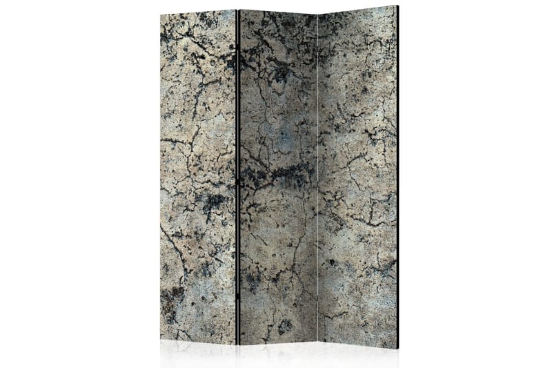 Rumsavdelare - Cracked Stone 135x172 - Artgeist sp. z o. o. - Inredning - Rumsavdelare - Vikskärm