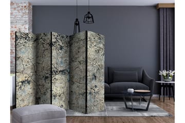 Rumsavdelare - Cracked Stone II 225x172 - Artgeist sp. z o. o. - Inredning - Rumsavdelare - Vikskärm