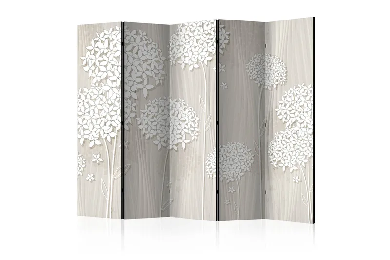 Rumsavdelare - Creamy Daintiness II 225x172, Artgeist sp. z o. o.