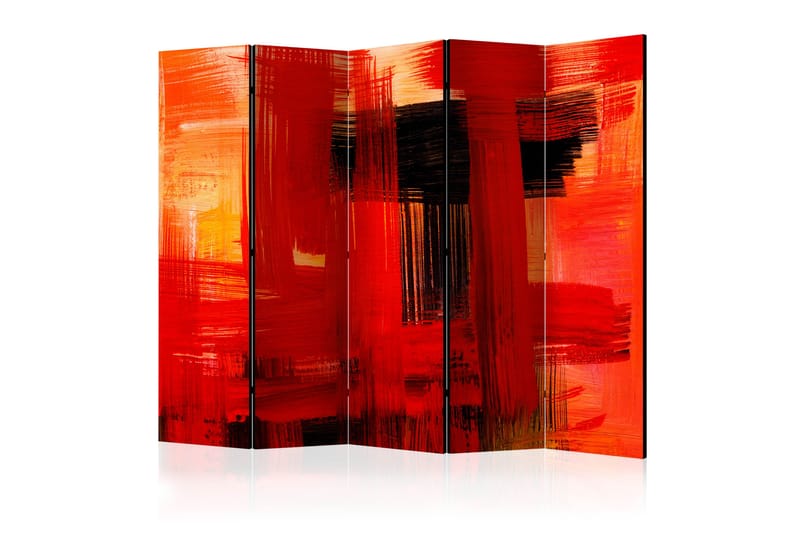 Rumsavdelare - Crimson Prison II 225x172 - Artgeist sp. z o. o. - Inredning - Rumsavdelare - Vikskärm