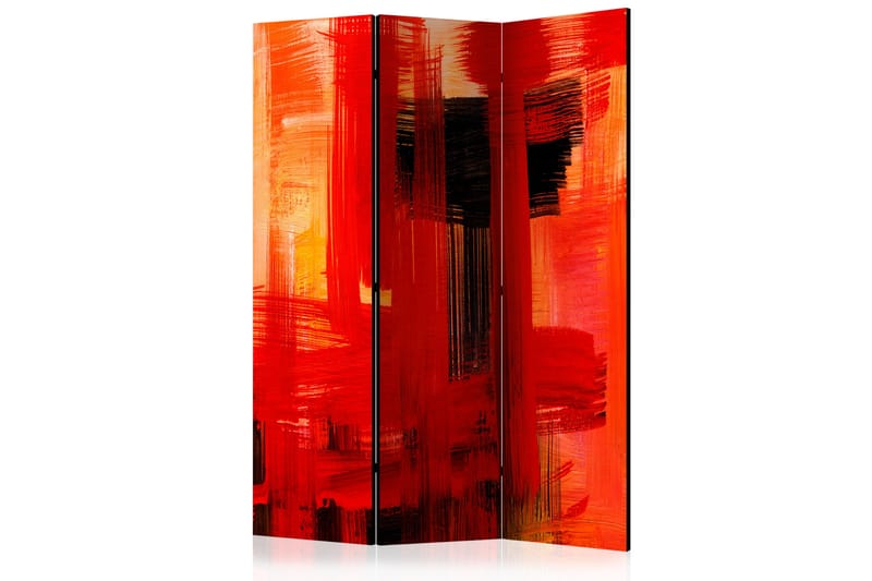 Rumsavdelare - Crimson Prison 135x172 - Artgeist sp. z o. o. - Inredning - Rumsavdelare - Vikskärm