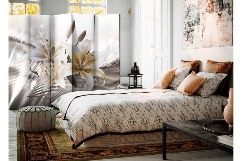 Rumsavdelare Crystalline Beauty 225x172 - Artgeist sp. z o. o. - Inredning - Rumsavdelare - Vikskärm