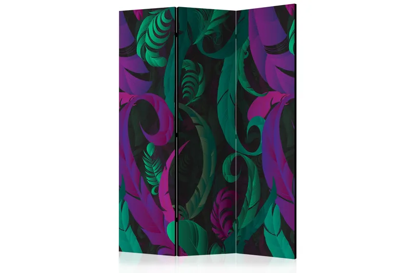 Rumsavdelare Dance of Feathers 135x172 cm - Artgeist sp. z o. o. - Inredning - Rumsavdelare - Vikskärm