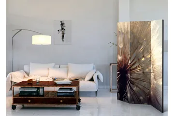 Rumsavdelare Dandelion Kiss 135x172 - Artgeist sp. z o. o. - Inredning - Rumsavdelare - Vikskärm