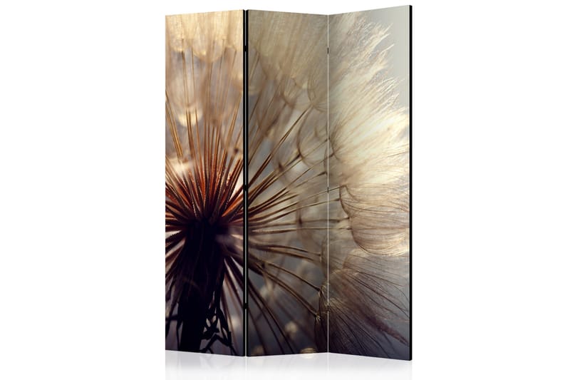 Rumsavdelare Dandelion Kiss 135x172 - Artgeist sp. z o. o. - Inredning - Rumsavdelare - Vikskärm