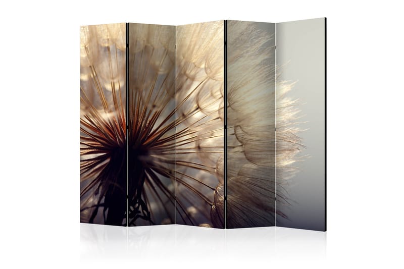 Rumsavdelare Dandelion Kiss 225x172 - Artgeist sp. z o. o. - Inredning - Rumsavdelare - Vikskärm