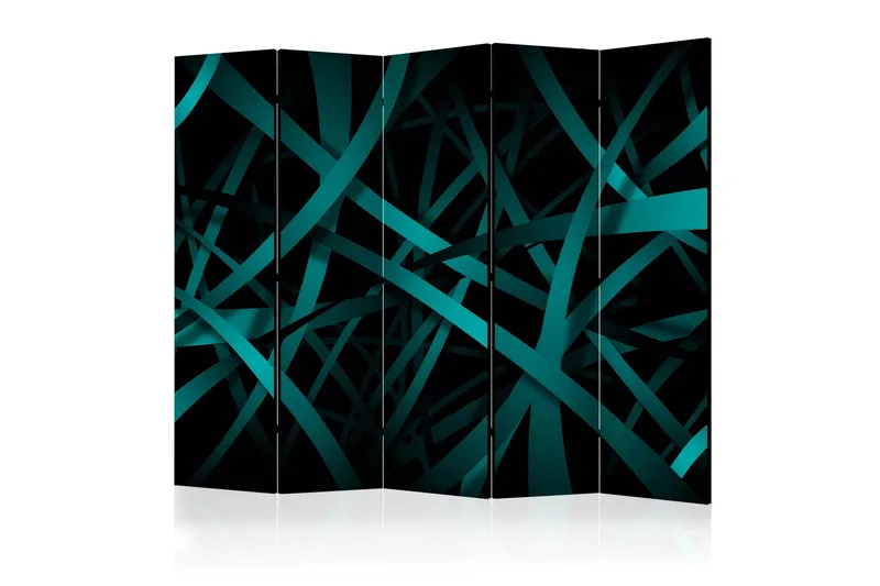 Rumsavdelare - Dark background II 225x172, Artgeist sp. z o. o.
