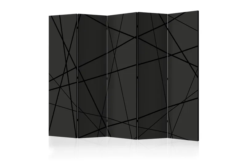 Rumsavdelare - Dark Intersection II 225x172, Artgeist sp. z o. o.