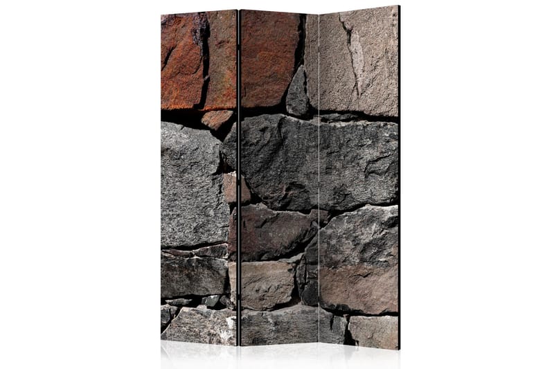 Rumsavdelare - Dark Stones 135x172 - Artgeist sp. z o. o. - Inredning - Rumsavdelare - Vikskärm