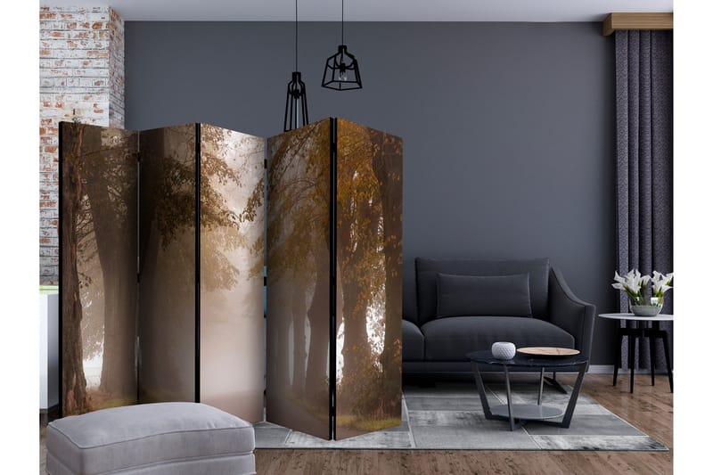 Rumsavdelare - Dead-end II 225x172 - Artgeist sp. z o. o. - Inredning - Rumsavdelare - Vikskärm