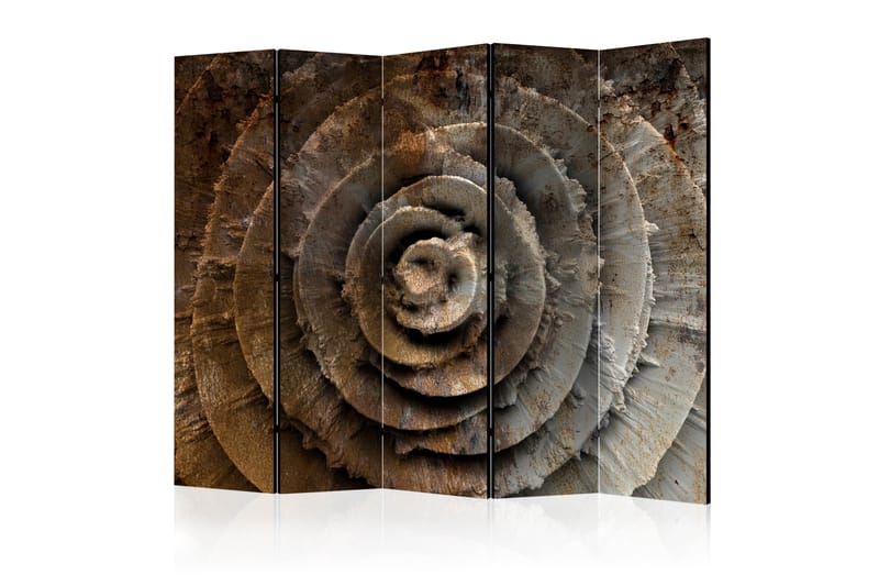Rumsavdelare - Desert rose II 225x172 - Artgeist sp. z o. o. - Inredning - Rumsavdelare - Vikskärm