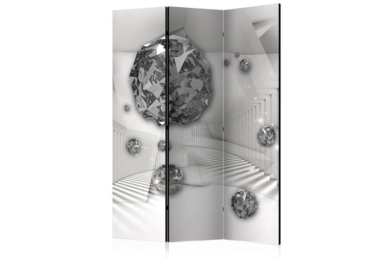 Rumsavdelare - Diamond Chamber II 135x172, Artgeist sp. z o. o.