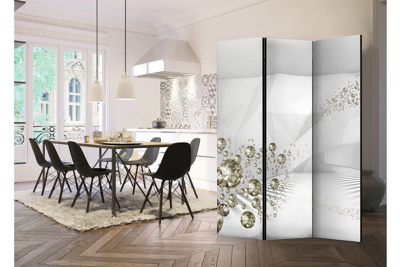 Rumsavdelare Diamond Corridor 135x172 - Artgeist sp. z o. o. - Inredning - Rumsavdelare - Vikskärm