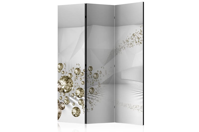 Rumsavdelare Diamond Corridor 135x172, Artgeist sp. z o. o.