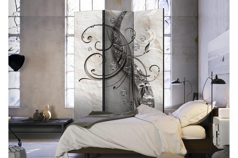 Rumsavdelare Diamond Trail 135x172 - Artgeist sp. z o. o. - Inredning - Rumsavdelare - Vikskärm