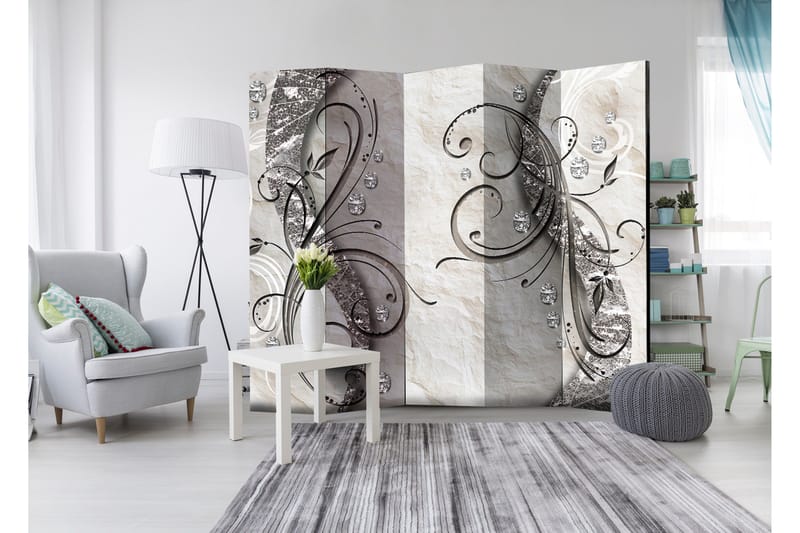 Rumsavdelare Diamond Trail 225x172 - Artgeist sp. z o. o. - Inredning - Rumsavdelare - Vikskärm