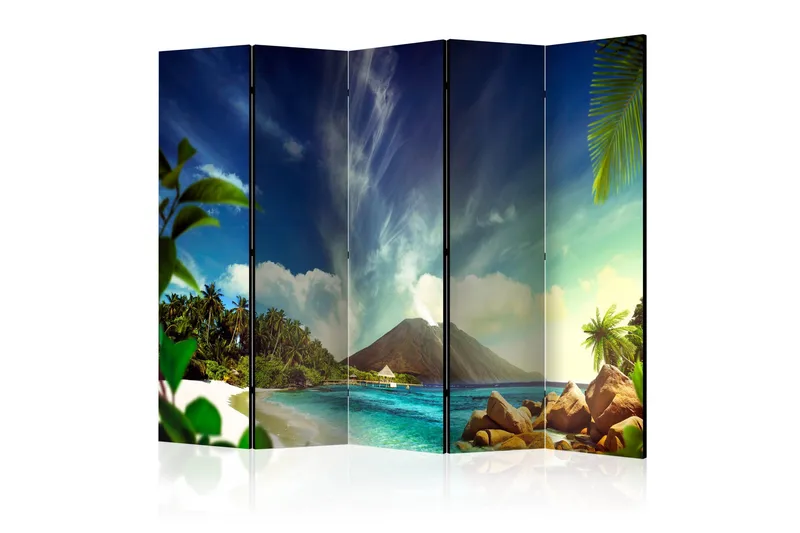 Rumsavdelare Dormant Volcano II 225x172 cm, Artgeist sp. z o. o.