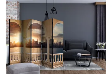Rumsavdelare Dream About New York II 225x172 cm - Artgeist sp. z o. o. - Inredning - Rumsavdelare - Vikskärm