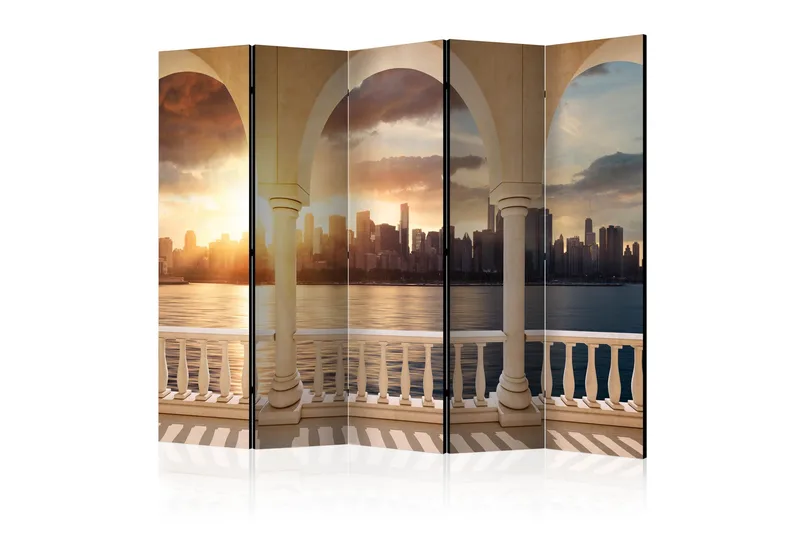 Rumsavdelare Dream About New York II 225x172 cm, Artgeist sp. z o. o.