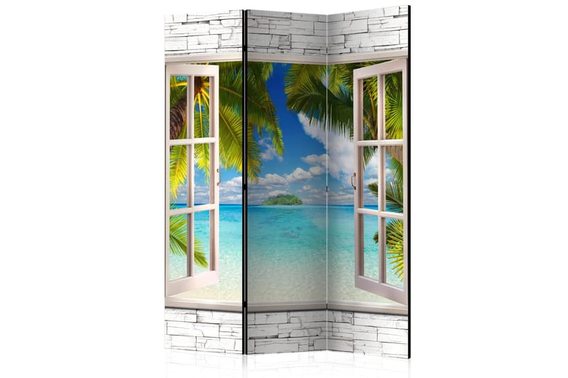 Rumsavdelare Dream Island 135x172, Artgeist sp. z o. o.