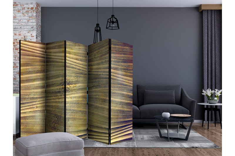 Rumsavdelare Dream on Sahara II 225x172 cm - Artgeist sp. z o. o. - Inredning - Rumsavdelare - Vikskärm