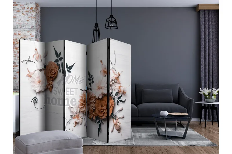 Rumsavdelare - Dreamer’s House II 225x172 - Artgeist sp. z o. o. - Inredning - Rumsavdelare - Vikskärm