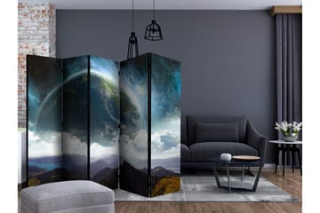 Rumsavdelare - Earth II 225x172 - Artgeist sp. z o. o. - Inredning - Rumsavdelare - Vikskärm