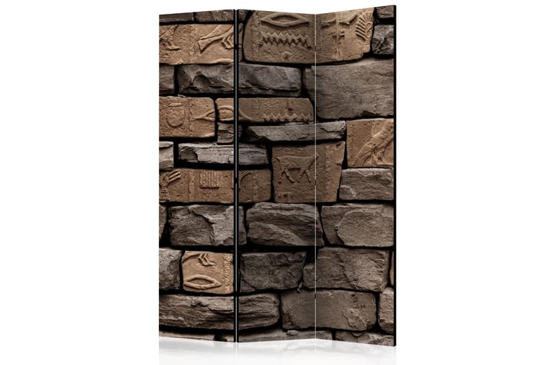 Rumsavdelare - Egyptian Stone 135x172 - Artgeist sp. z o. o. - Inredning - Rumsavdelare - Vikskärm