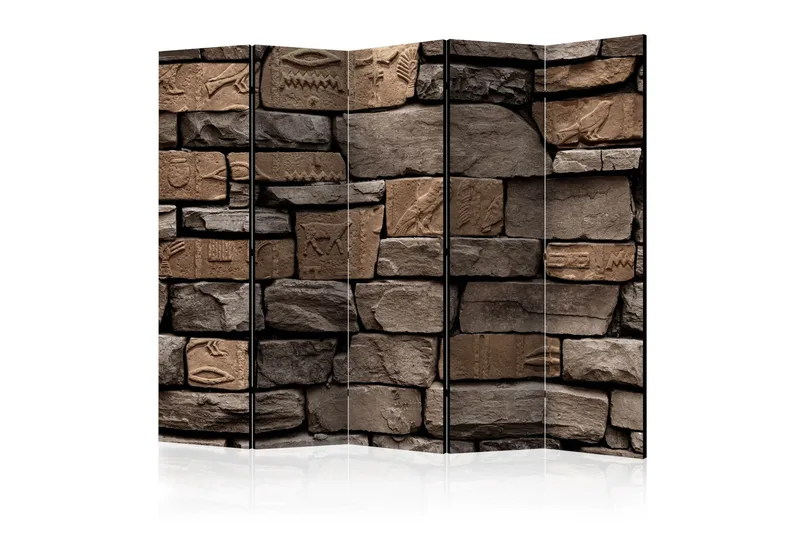 Rumsavdelare - Egyptian Stone II 225x172, Artgeist sp. z o. o.