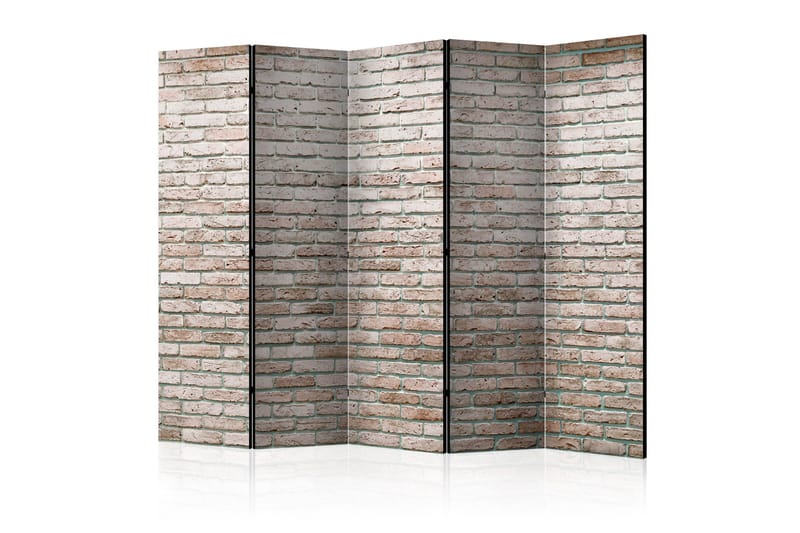 Rumsavdelare - Elegant Brick II 225x172, Artgeist sp. z o. o.