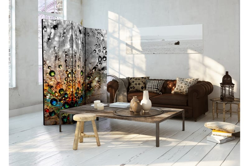 Rumsavdelare Enchanted Morning Dew 135x172 - Artgeist sp. z o. o. - Inredning - Rumsavdelare - Vikskärm