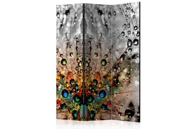 Rumsavdelare Enchanted Morning Dew 135x172 - Artgeist sp. z o. o. - Inredning - Rumsavdelare - Vikskärm