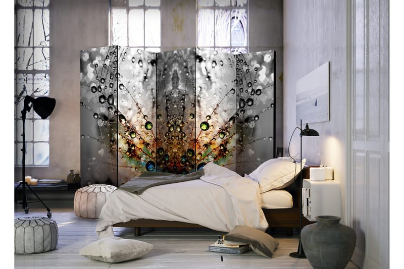 Rumsavdelare Enchanted Morning Dew 225x172 - Artgeist sp. z o. o. - Inredning - Rumsavdelare - Vikskärm