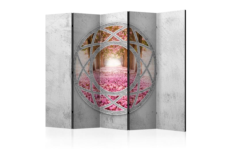 Rumsavdelare - Enchanted window II 225x172, Artgeist sp. z o. o.