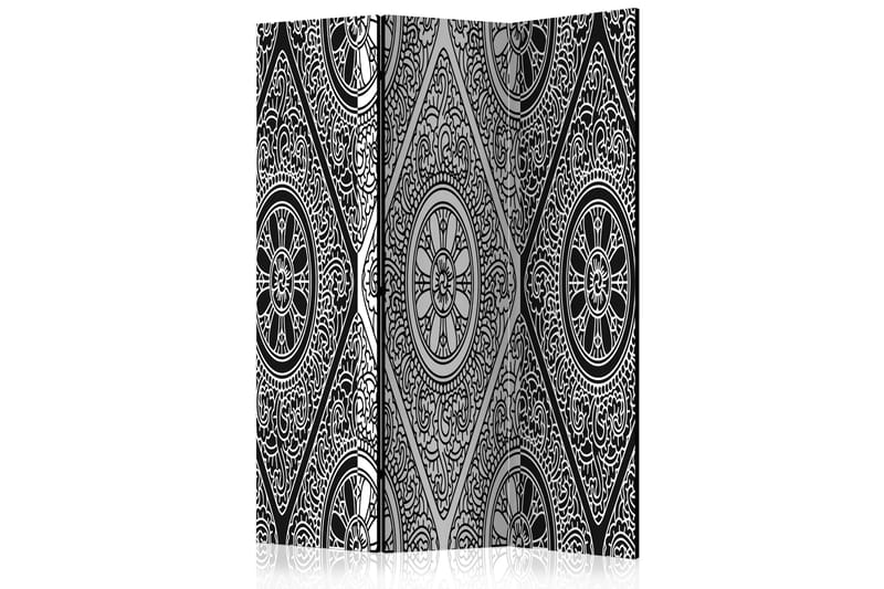 Rumsavdelare Ethnic Monochrome 135x172 - Artgeist sp. z o. o. - Inredning - Rumsavdelare - Vikskärm
