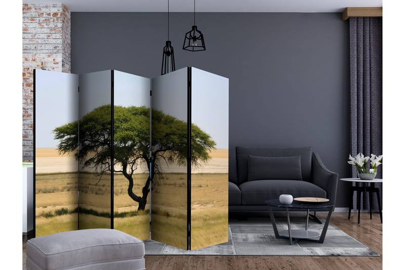 Rumsavdelare - Etosha National Park, Namibia II 225x172 - Artgeist sp. z o. o. - Inredning - Rumsavdelare - Vikskärm