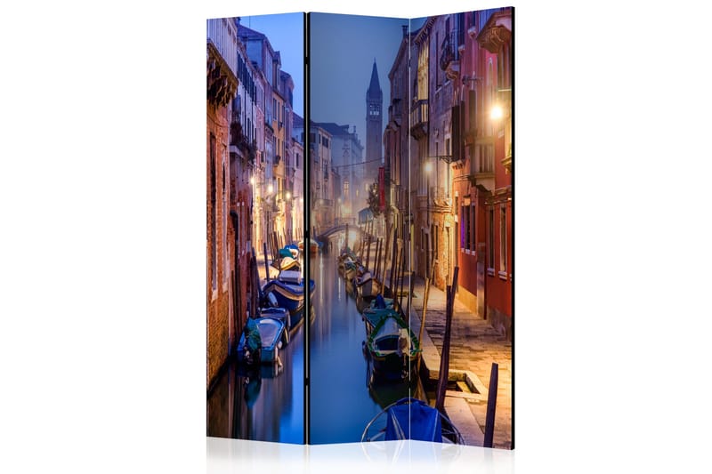 Rumsavdelare Evening In Venice 135x172, Artgeist sp. z o. o.