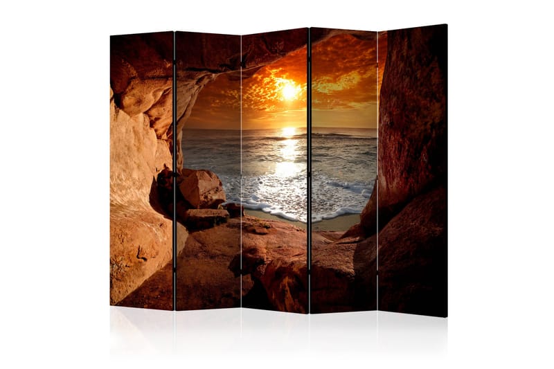 Rumsavdelare - Exit from the Cave II 225x172 - Artgeist sp. z o. o. - Inredning - Rumsavdelare - Vikskärm