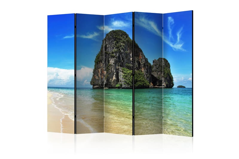 Rumsavdelare - Exotic landscape in Thailand 225x172 - Artgeist sp. z o. o. - Inredning - Rumsavdelare - Vikskärm