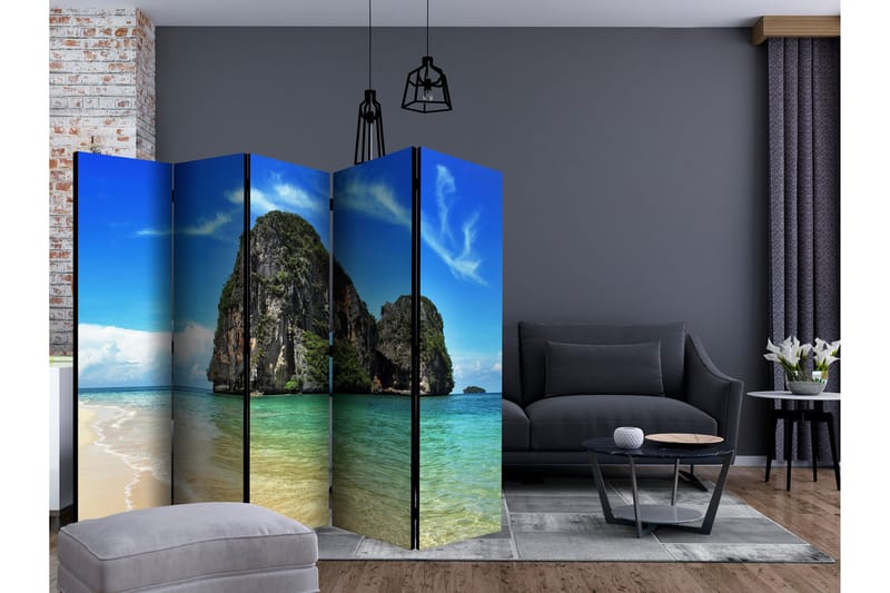 Rumsavdelare - Exotic landscape in Thailand 225x172 - Artgeist sp. z o. o. - Inredning - Rumsavdelare - Vikskärm