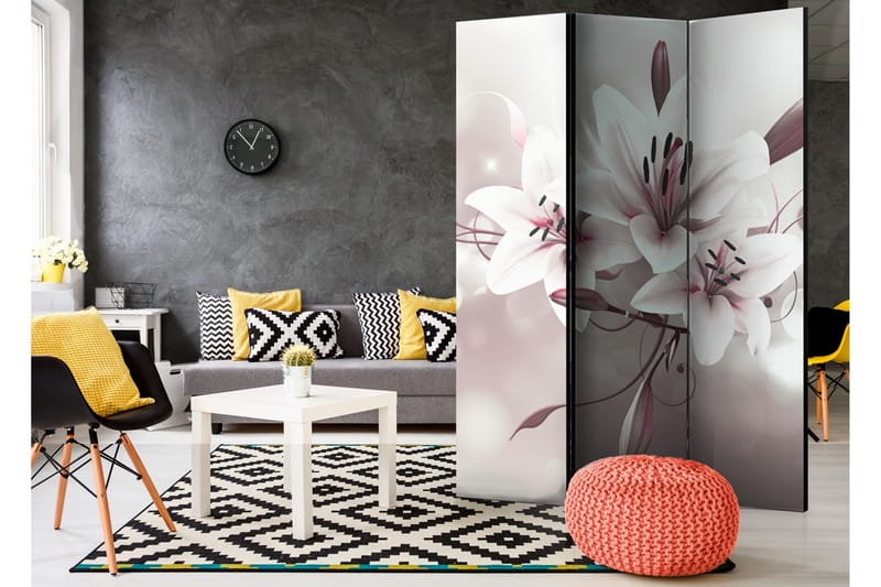 Rumsavdelare Favourite Of Kings 135x172 - Artgeist sp. z o. o. - Inredning - Rumsavdelare - Vikskärm