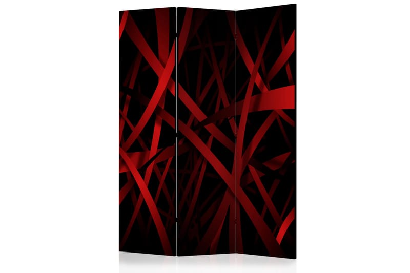 Rumsavdelare - Fear of the dark 135x172 - Artgeist sp. z o. o. - Inredning - Rumsavdelare - Vikskärm