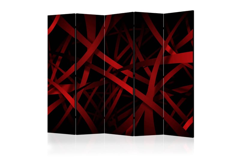Rumsavdelare - Fear of the dark II 225x172 - Artgeist sp. z o. o. - Inredning - Rumsavdelare - Vikskärm
