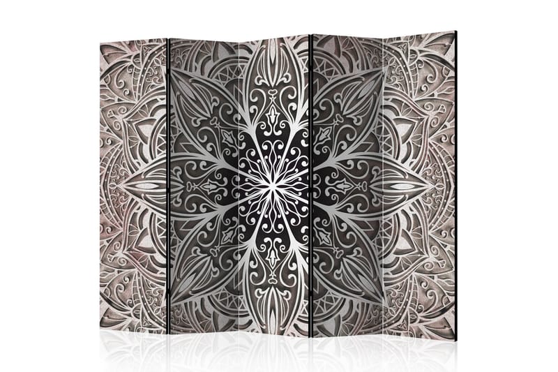 Rumsavdelare Feathers Pink 225x172, Artgeist sp. z o. o.