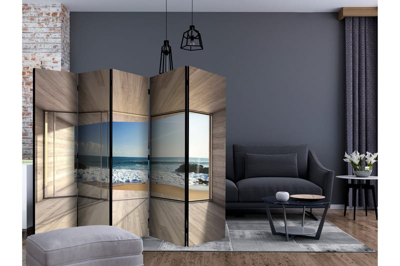 Rumsavdelare - Finding a Dream II 225x172 - Artgeist sp. z o. o. - Inredning - Rumsavdelare - Vikskärm