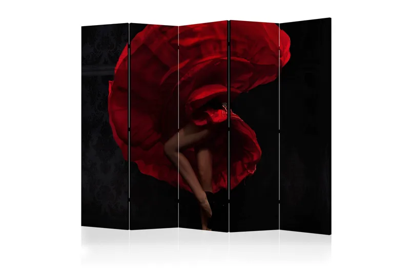 Rumsavdelare - Flamenco dancer II 225x172, Artgeist sp. z o. o.