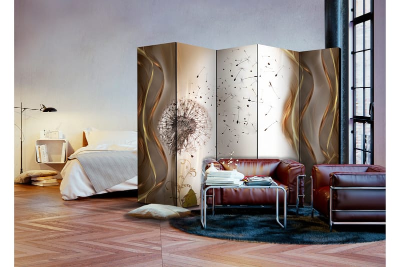 Rumsavdelare Fleeting Moments 225x172 - Artgeist sp. z o. o. - Inredning - Rumsavdelare - Vikskärm