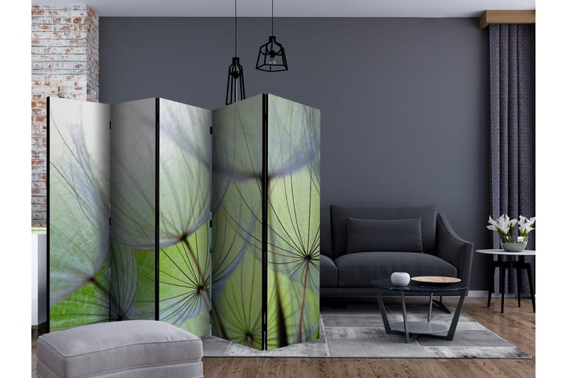 Rumsavdelare Fleeting Moments II 225x172 cm - Artgeist sp. z o. o. - Inredning - Rumsavdelare - Vikskärm